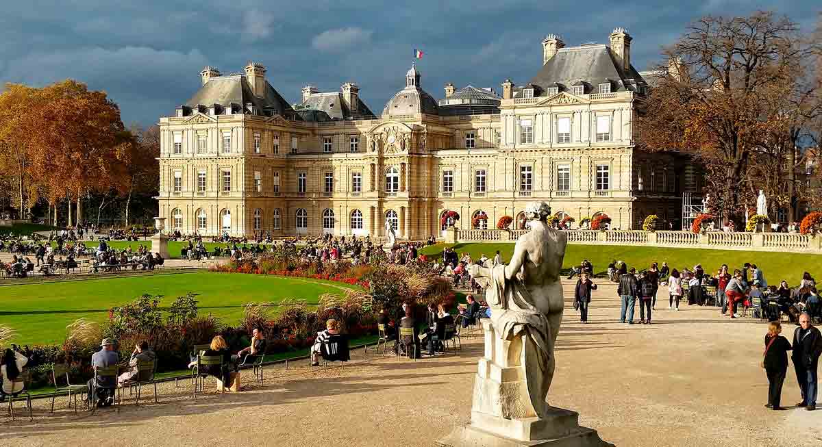 Luxembourg Gardens